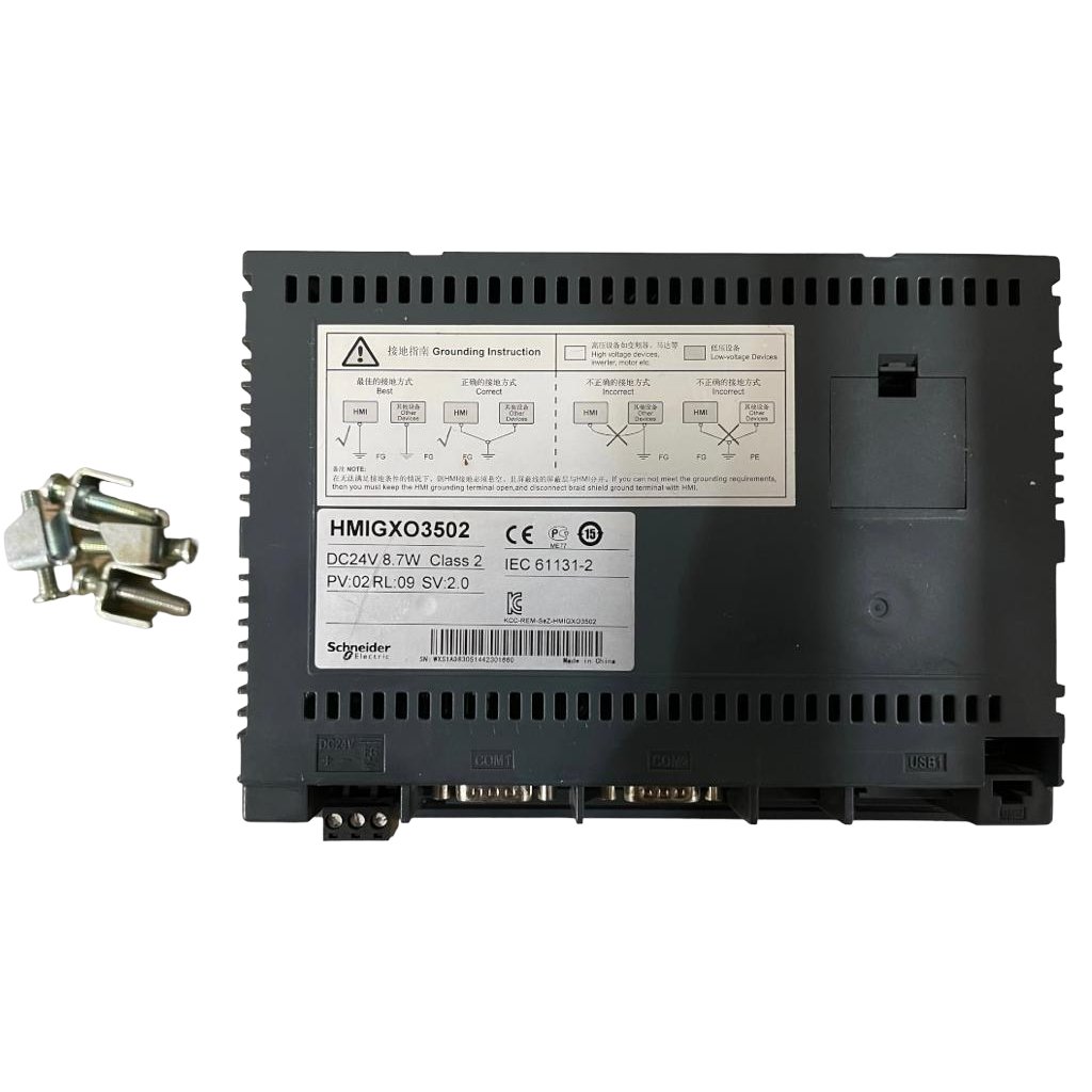 Schneider Electric HMIGXO3502, Magelis 7 inç GXO Operatör Paneli